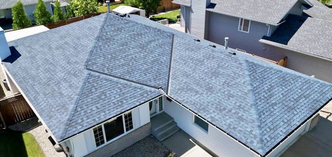 Architectural shingles